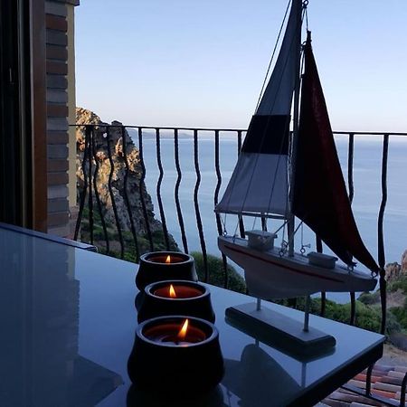 Villa Tanca Piras - Emozioni A Strapiombo Sul Mare!!! Nebida Exterior foto