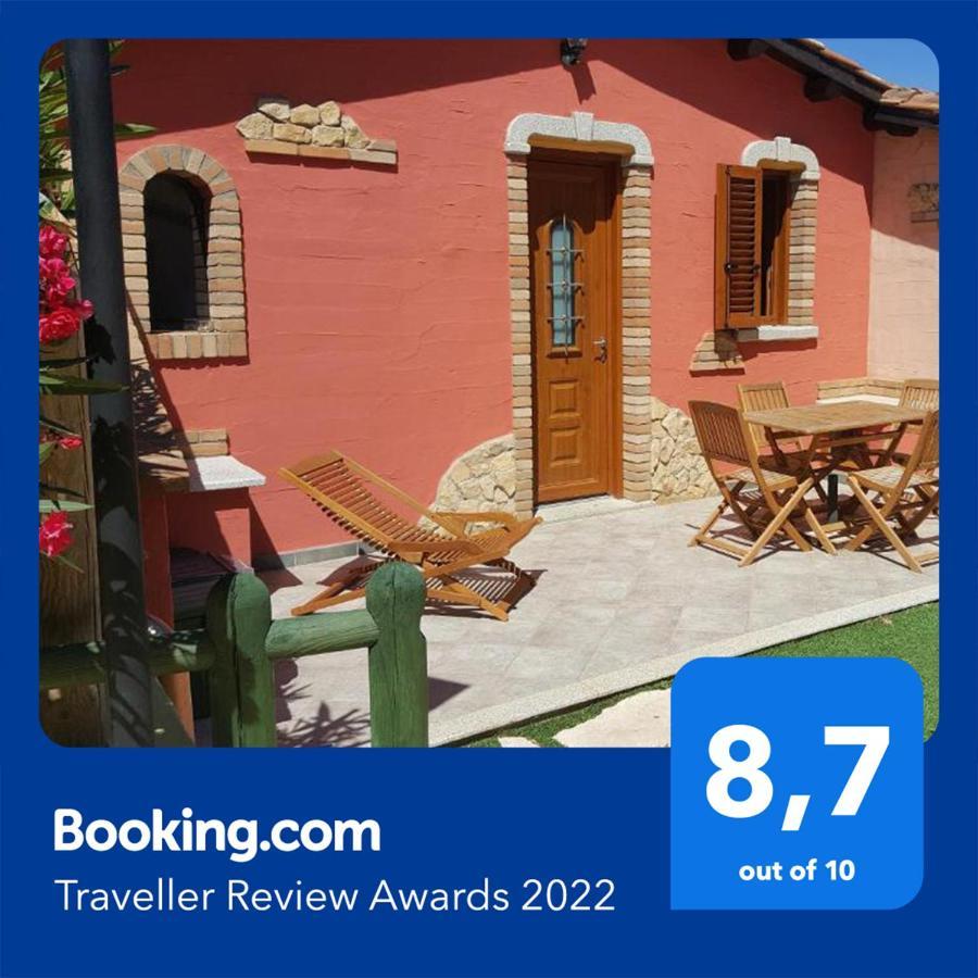 Villa Tanca Piras - Emozioni A Strapiombo Sul Mare!!! Nebida Exterior foto