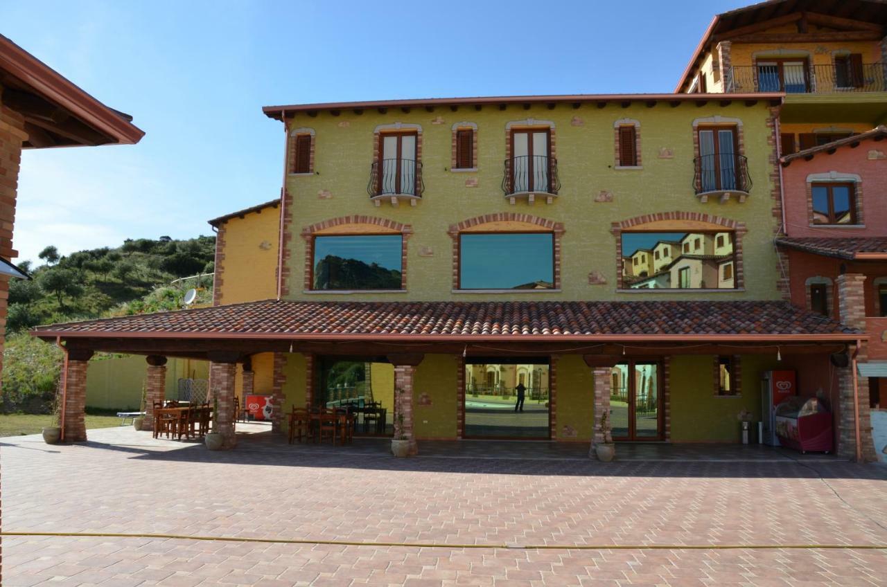 Villa Tanca Piras - Emozioni A Strapiombo Sul Mare!!! Nebida Exterior foto
