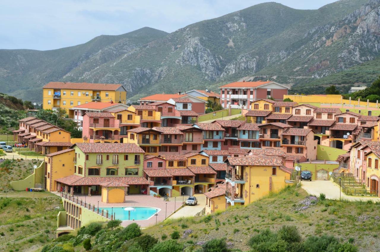 Villa Tanca Piras - Emozioni A Strapiombo Sul Mare!!! Nebida Exterior foto